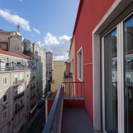 Flh Avenida Liberdade Stylish Apartment Lissabon Exterior foto