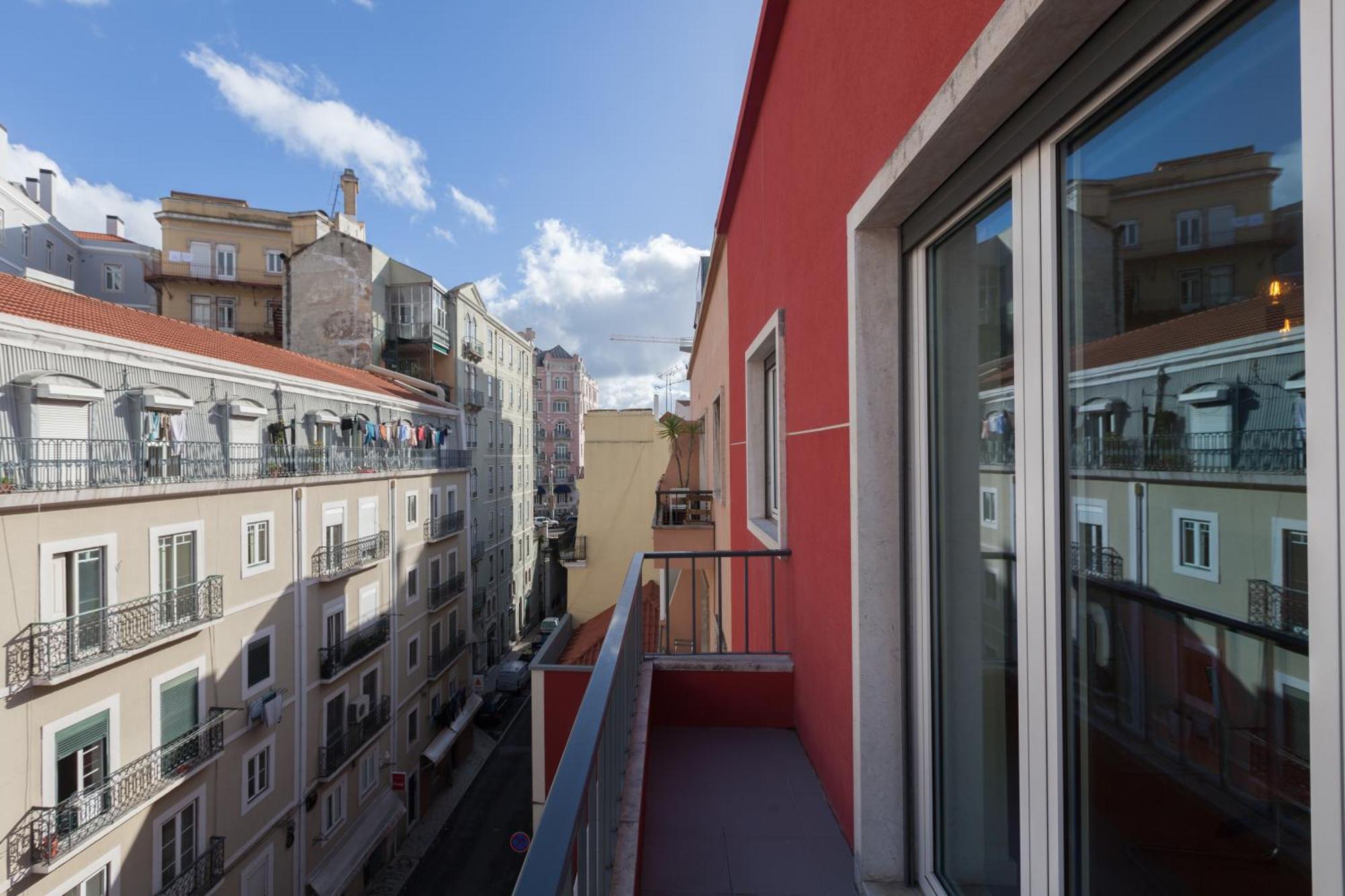 Flh Avenida Liberdade Stylish Apartment Lissabon Exterior foto